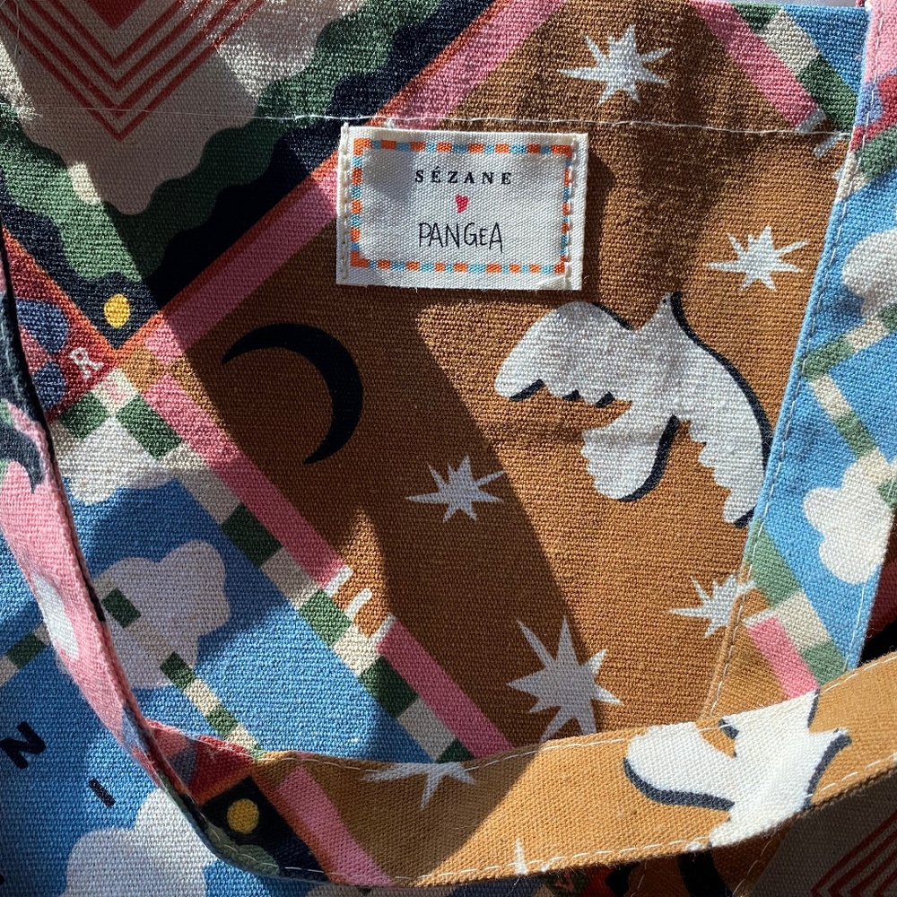 Sezane Pangea Tote *Limited Edition*